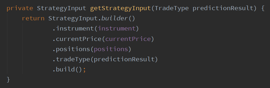 method names as substantives in builders